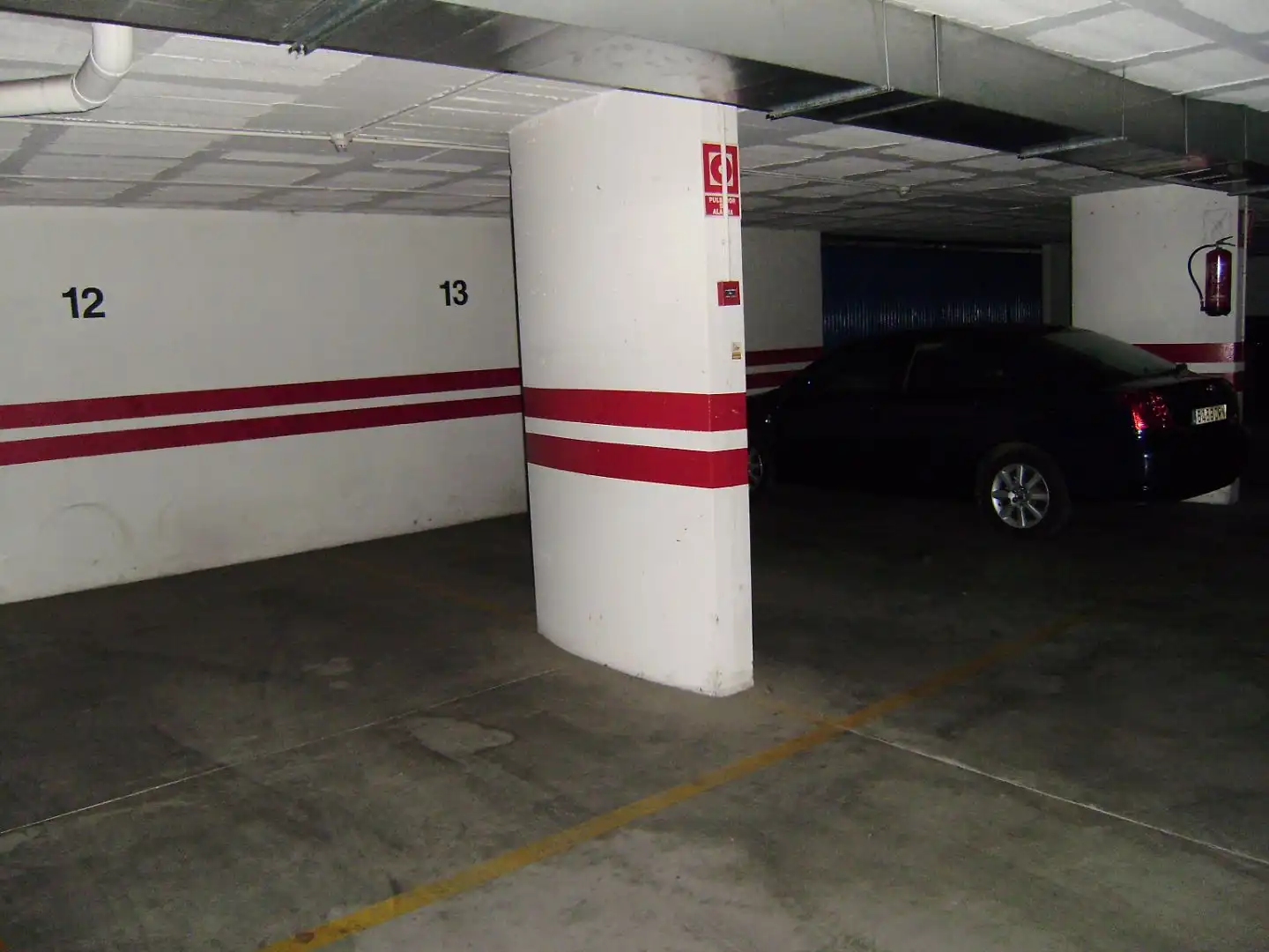 Parking de Garaje de alquiler en Zafra