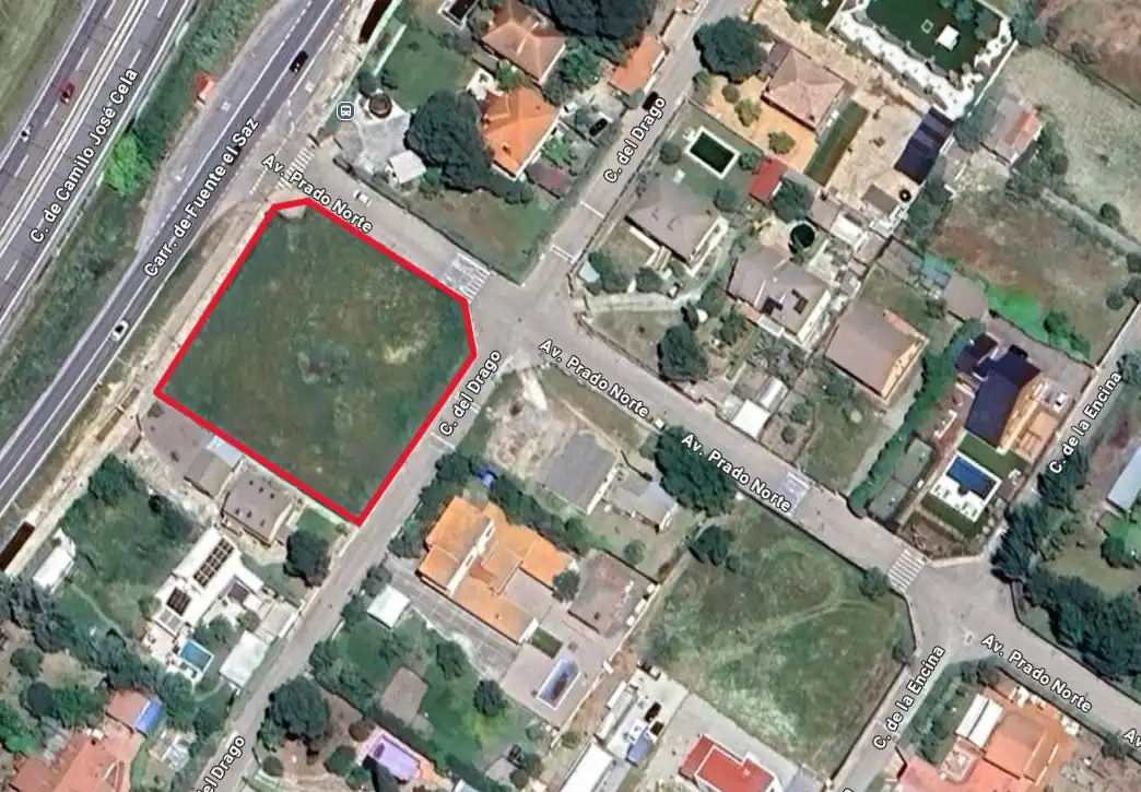 Residencial en venta en Algete