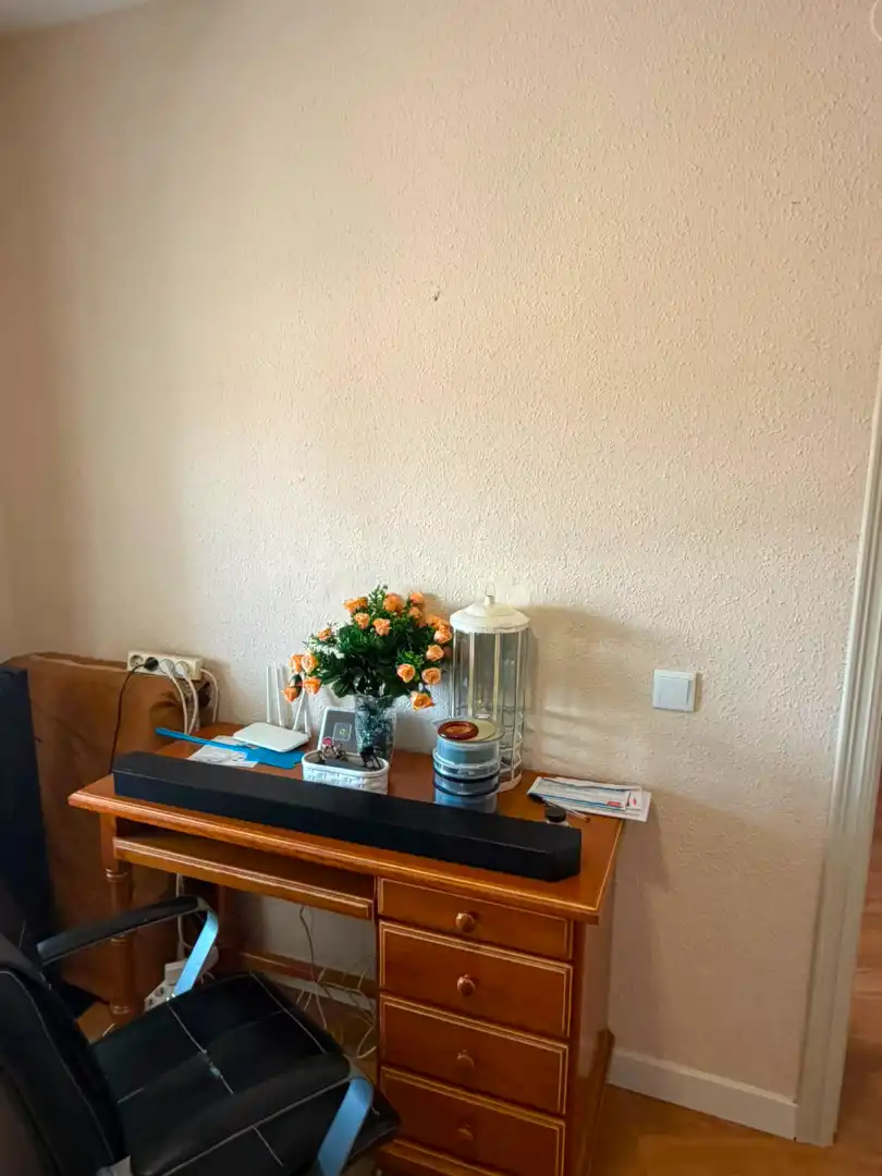 Menjador de Pis en venda en Badajoz amb Aire condicionat, Calefacció i Parquet