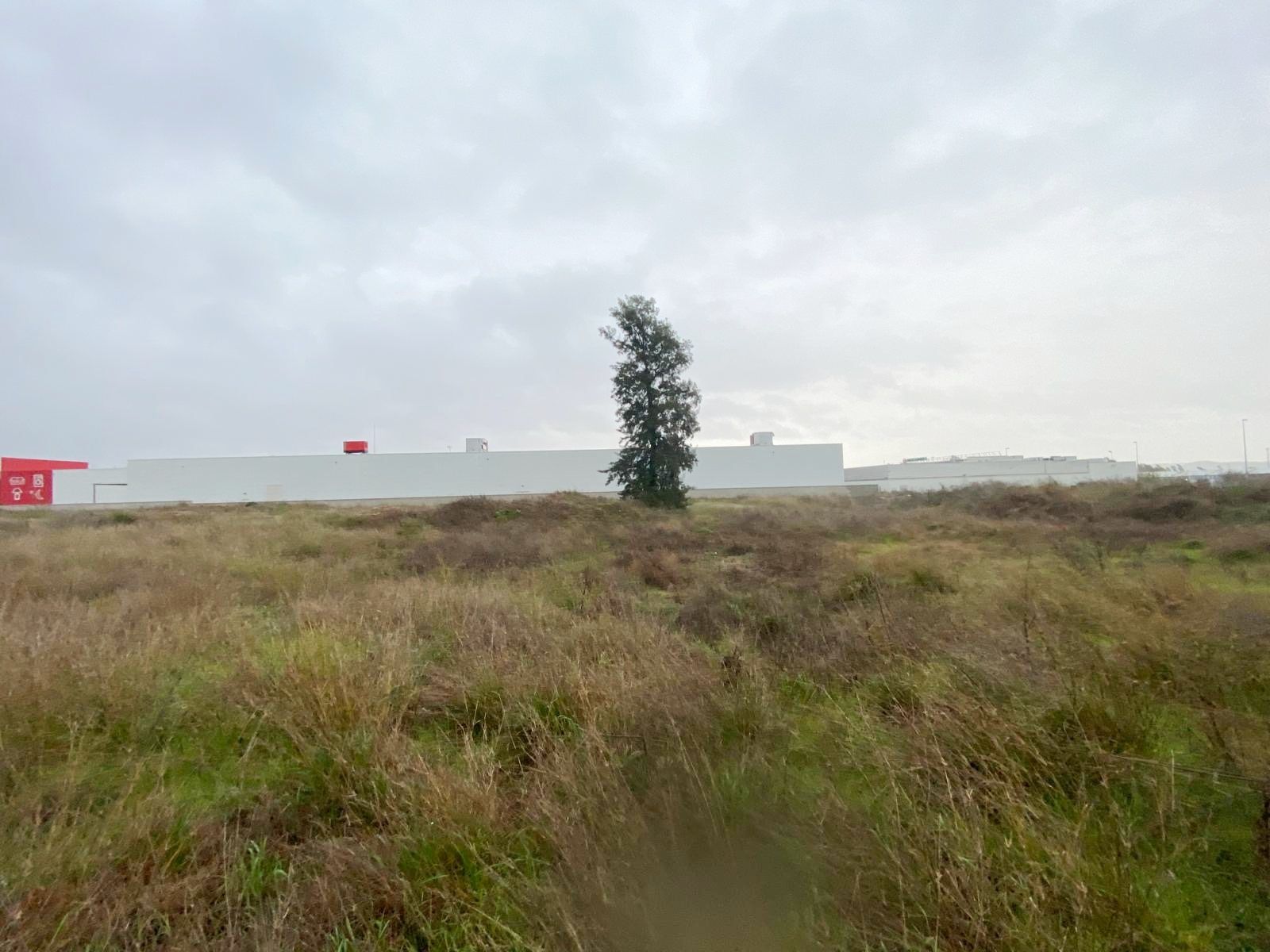 Vista exterior de Terreny industrial en venda en  Córdoba Capital