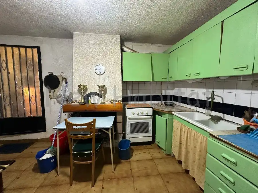 Kitchen of Houses for sale in Vall d'Alba  with Community pool