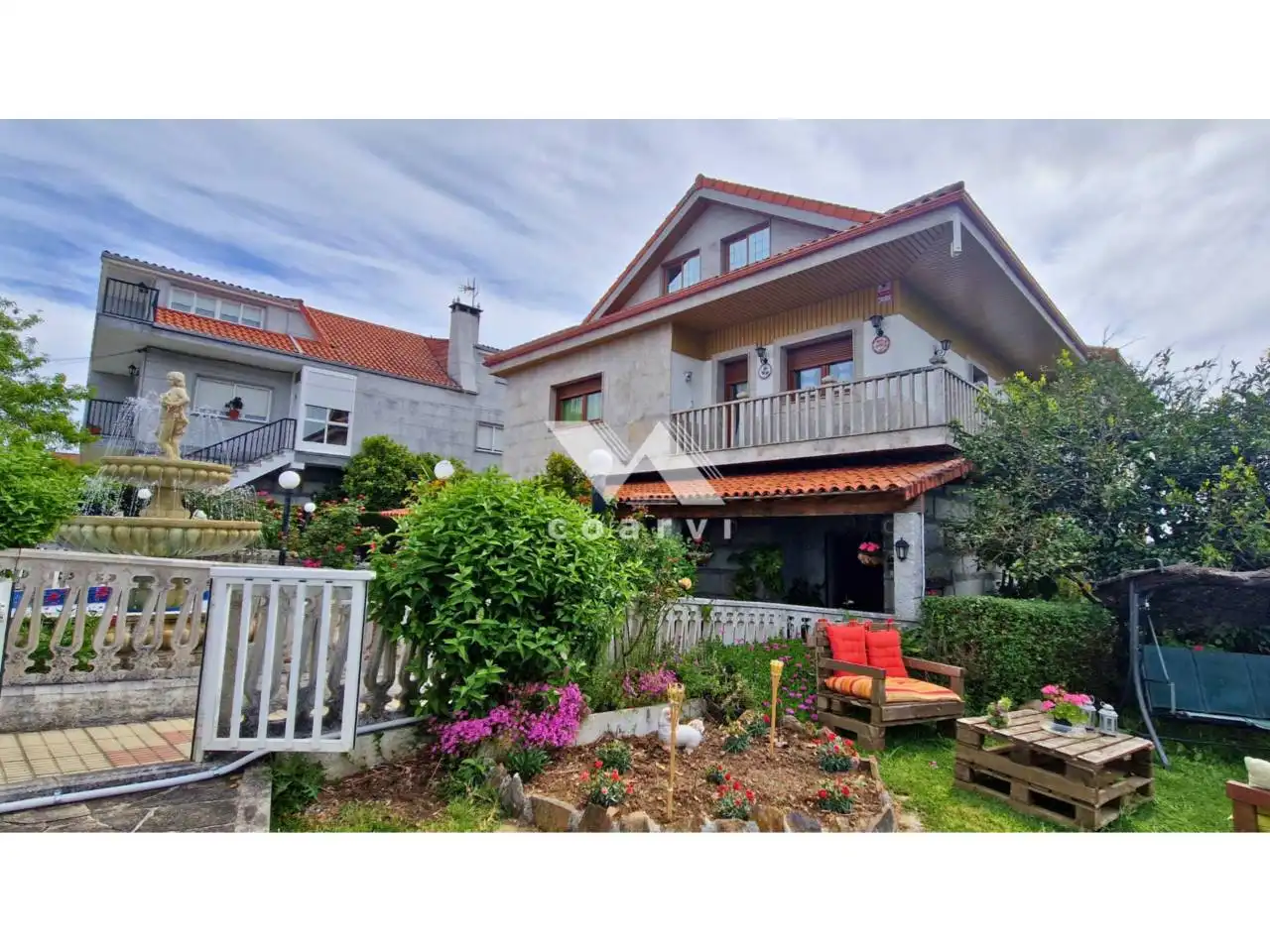 Villa con piscina in vendita a Barbadás, imagen 6