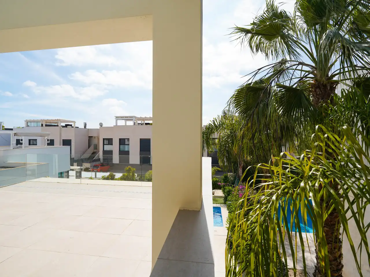 Terrace of Houses for sale in Rojales  with Air Conditioner, Heating and Private garden
