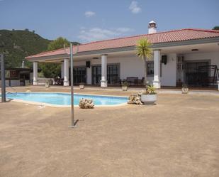 Piscina de Casa o xalet en venda en Estepona amb Aire condicionat, Piscina i Moblat