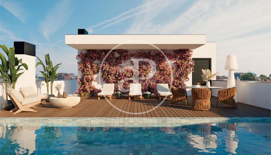Photo 0 of Promotion Viviendas de Obra Nueva con jardín y piscina