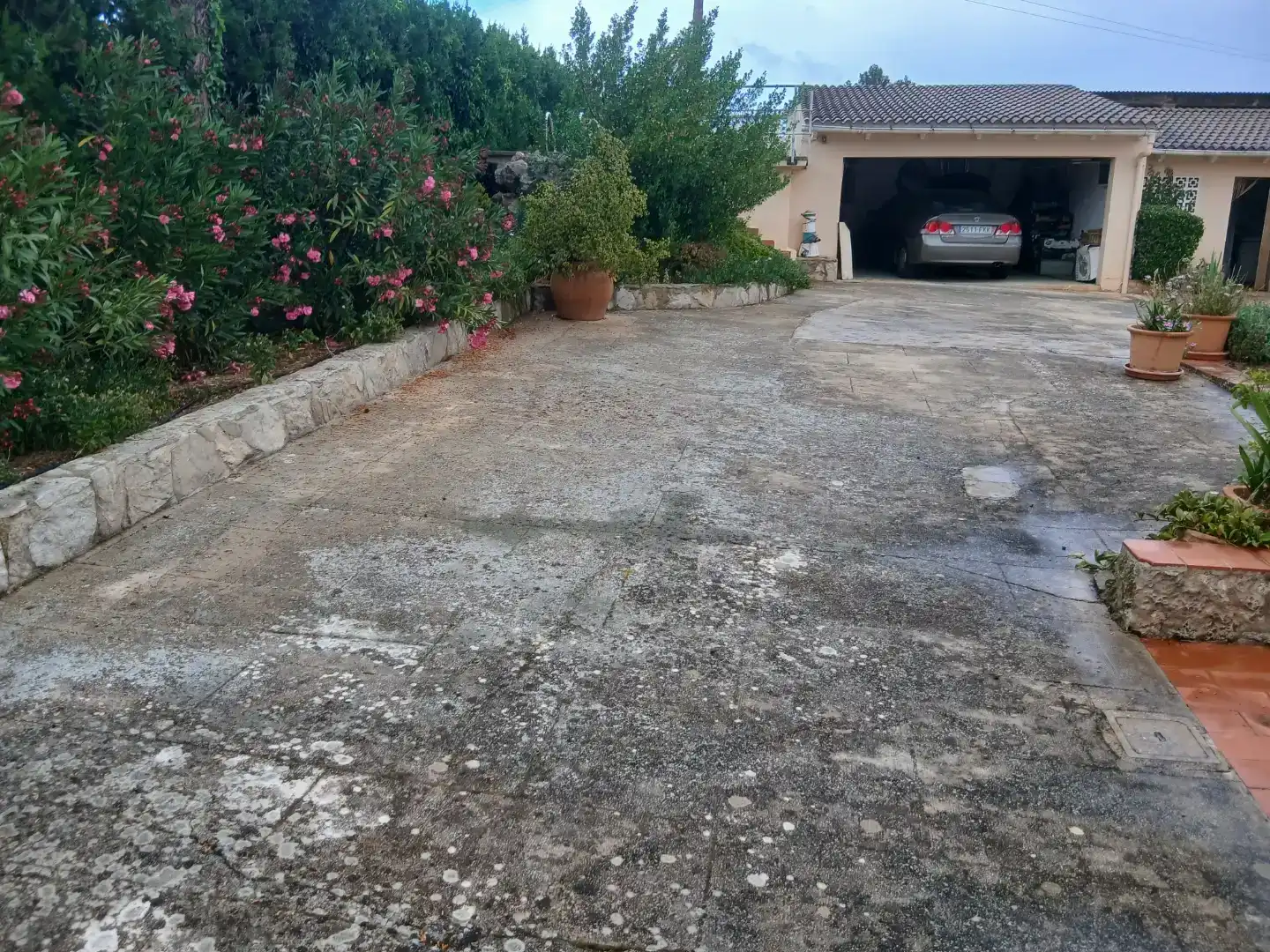 Parking de Finca rústica en venta en Inca con Aire acondicionado, Trastero y TV