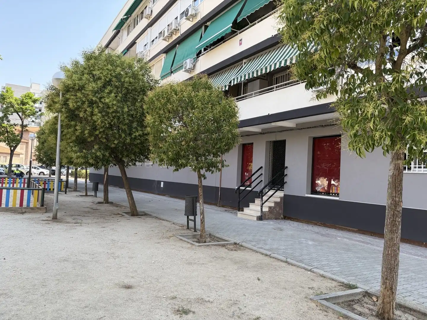 Local comercial en venta en ZAMORA 5