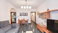 Living room of Flat for sale in  Barcelona Capital  with Air Conditioner, Heating and Balcony