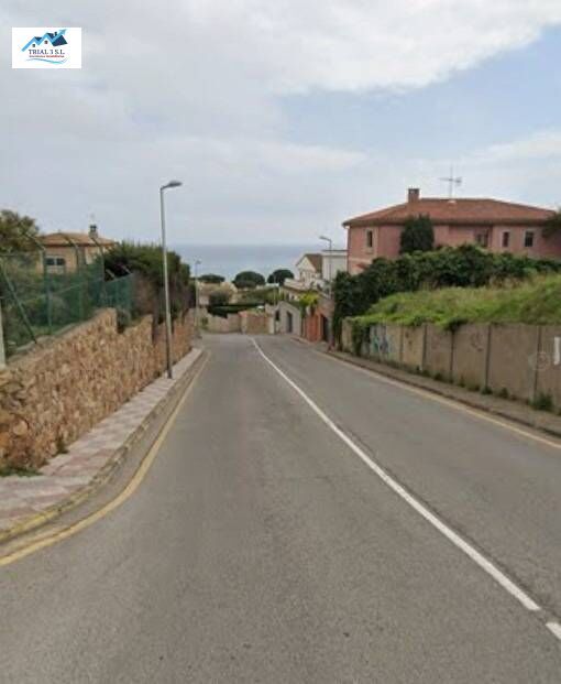 Exterior view of House or chalet for sale in Blanes  with Community pool