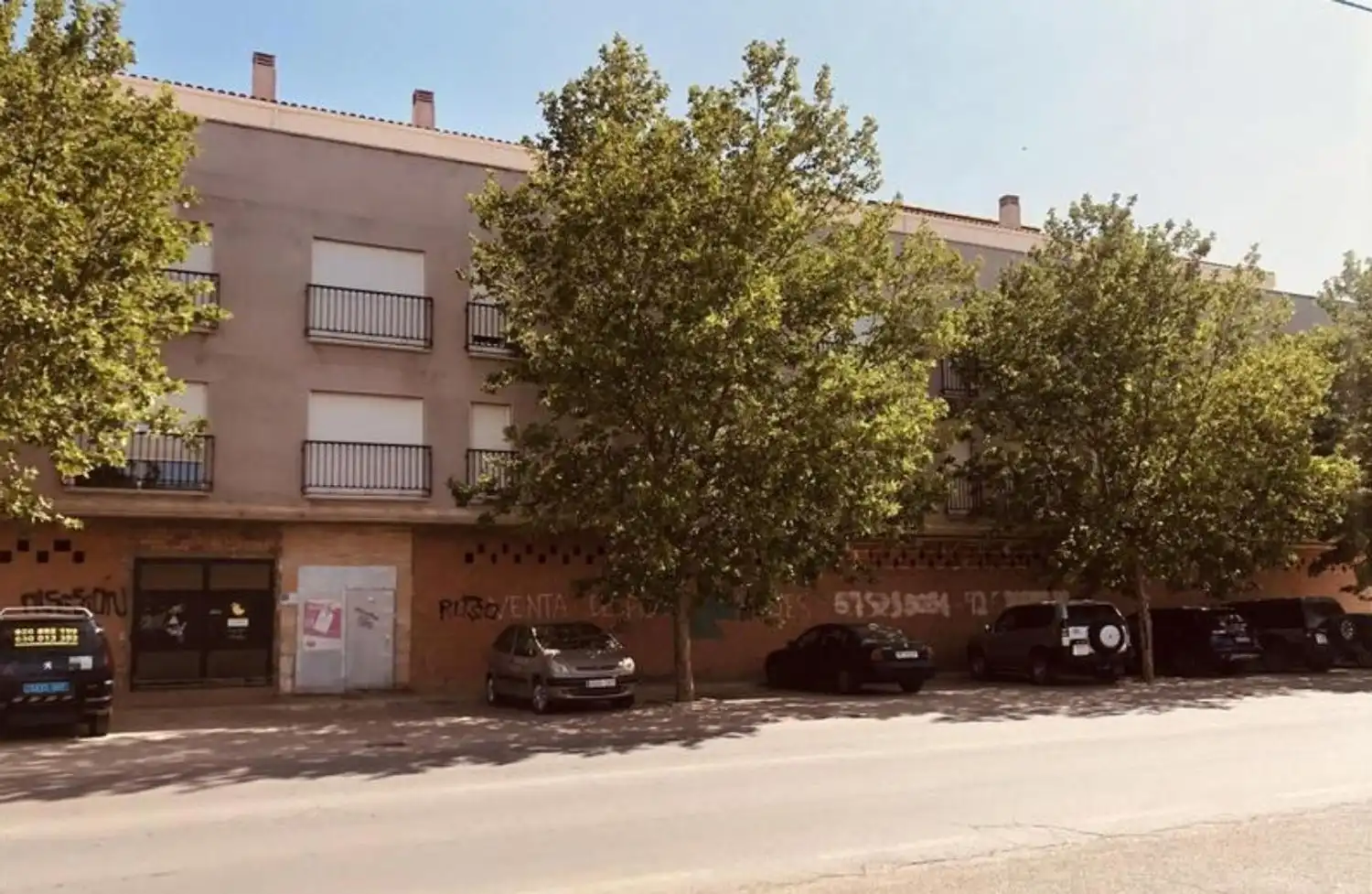 Business premises for sale in Carretera Daimiel