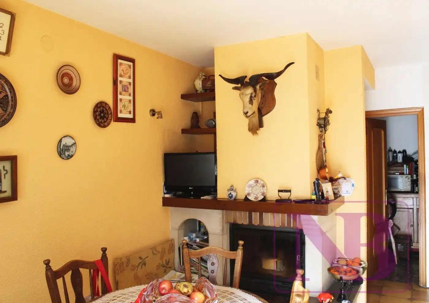 Sala d'estar de Casa o xalet en venda en Vila-seca amb Aire condicionat, Terrassa i Traster