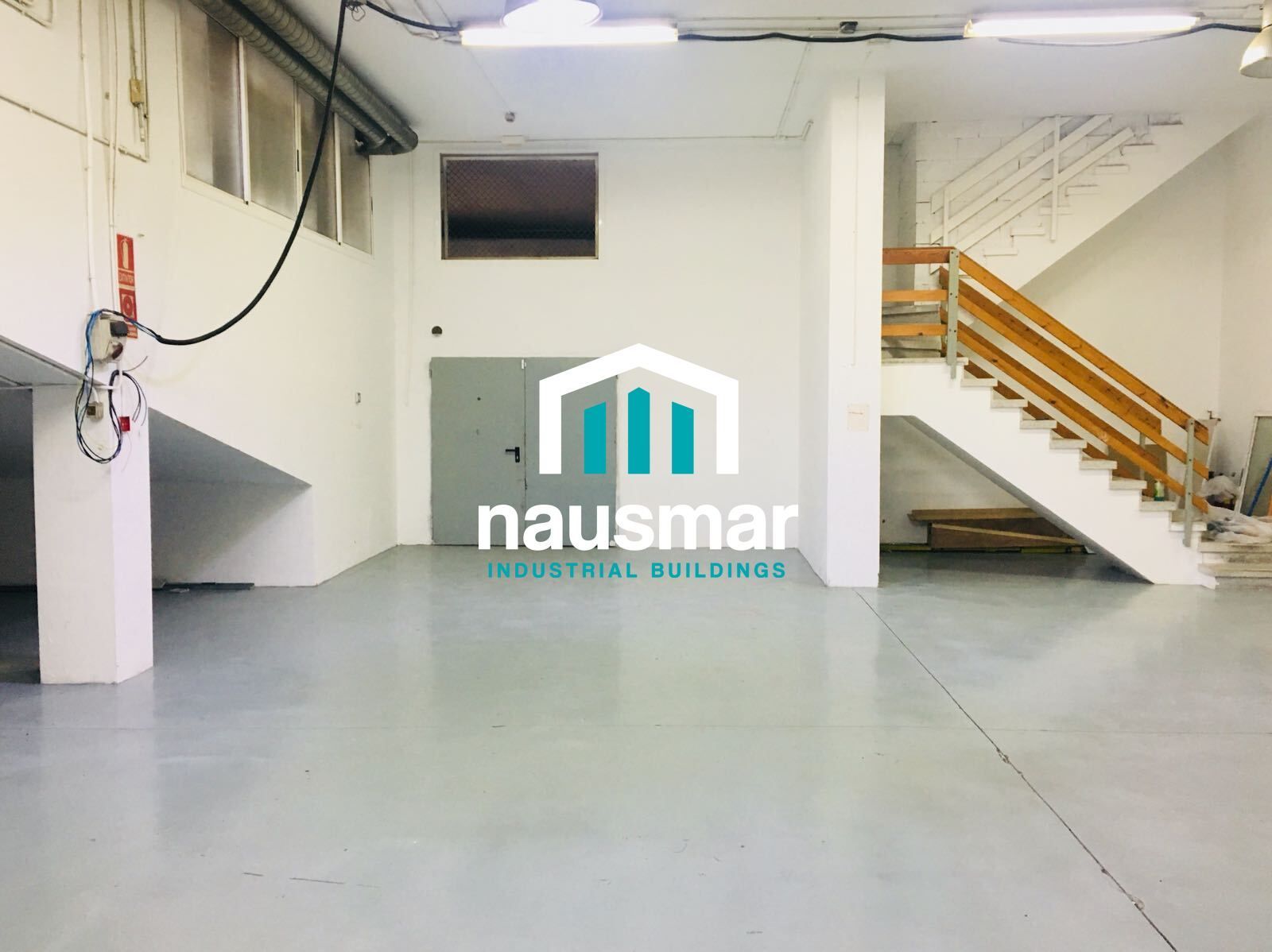 Nau industrial en venda en Mataró