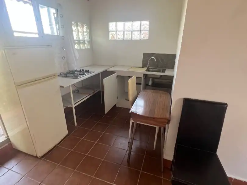 Küche von Wohnung zur Miete in Oliva Playa