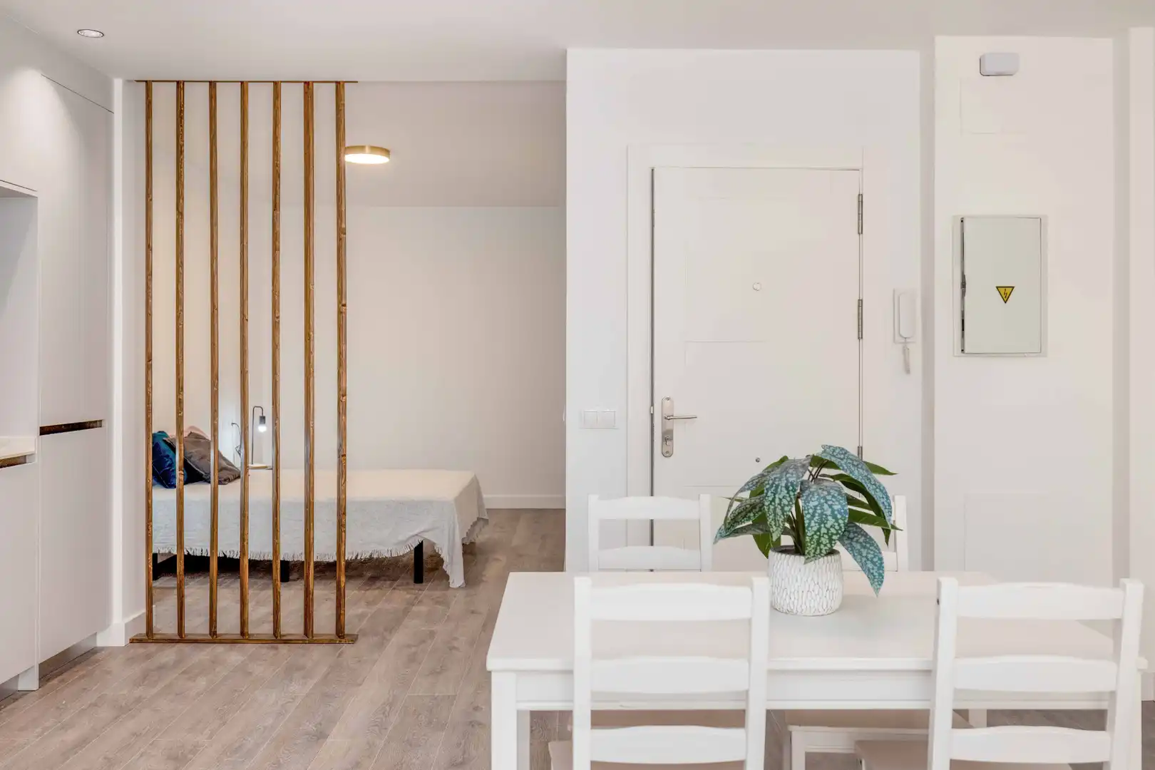 Habitación de Apartamento en venta en Málaga con Aire acondicionado, Calefacción y Terraza
