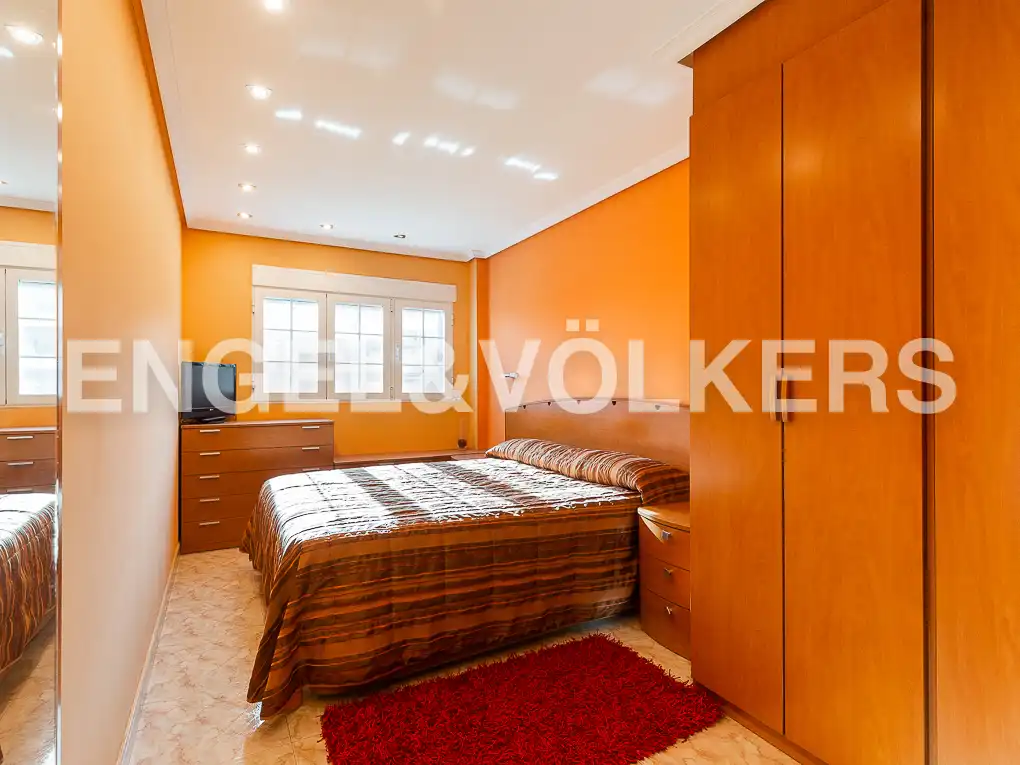 Flat for rent in Sant Pau