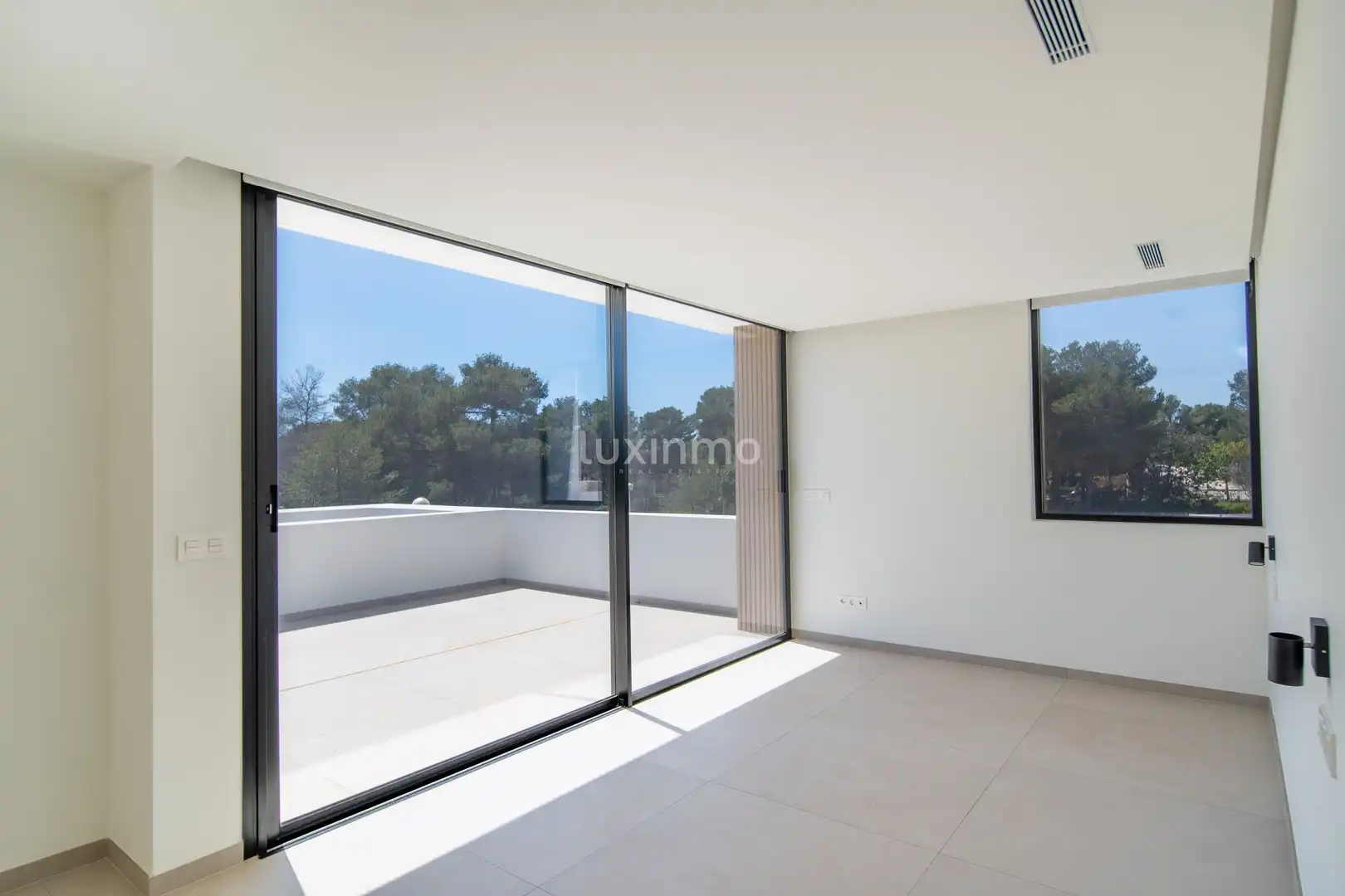 Terrassa de Casa o xalet en venda en Jávea / Xàbia amb Aire condicionat, Calefacció i Terrassa