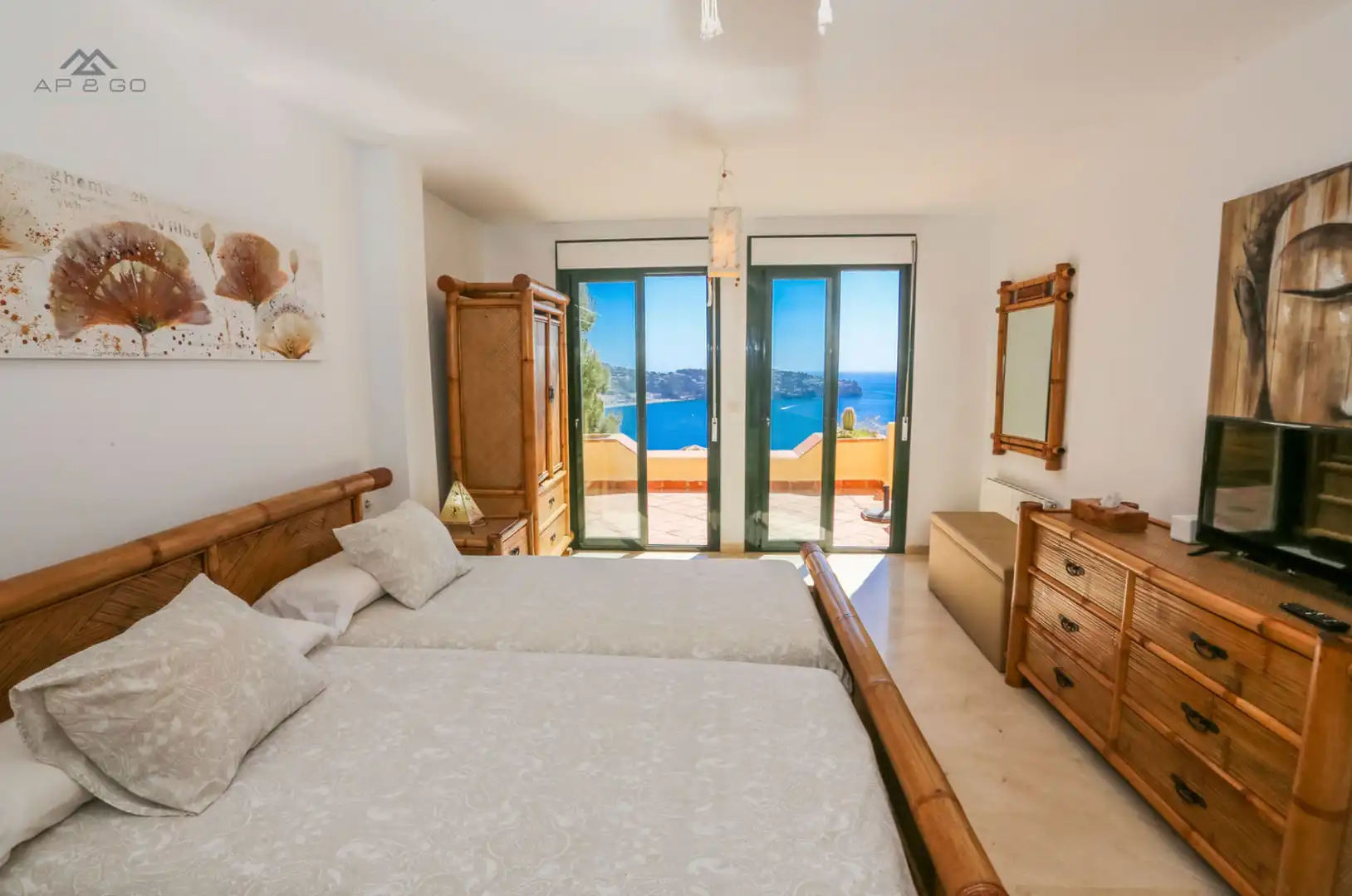 Villa mit Terrasse zur Miete in Diseminado Cerro Gordo Polígono 37 7, imagen 26