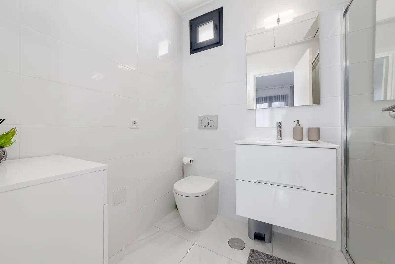 Baño de Casa o chalet en venta en Orihuela con Aire acondicionado, Calefacción y Jardín privado