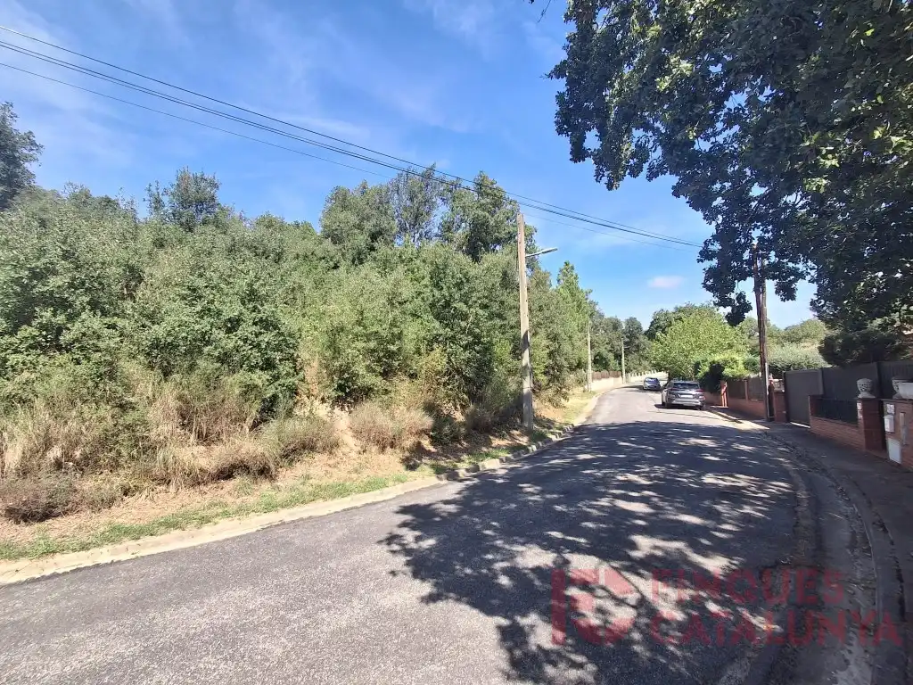 Terreno residencial en venta en Carrer Alzina Surera, imagen 4