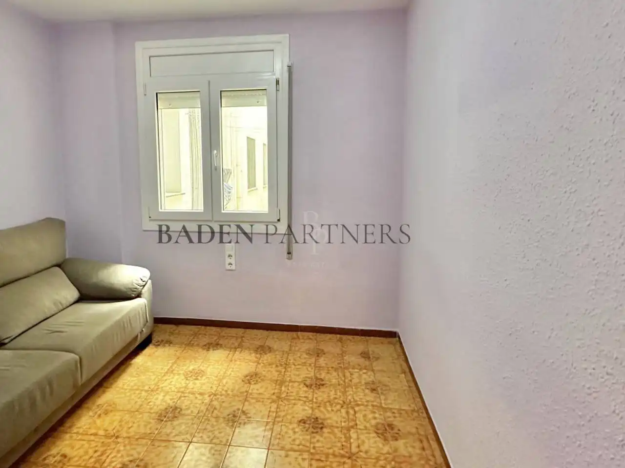 Bedroom of Flat for sale in Vinaròs  with Terrace, Furnished and Balcony