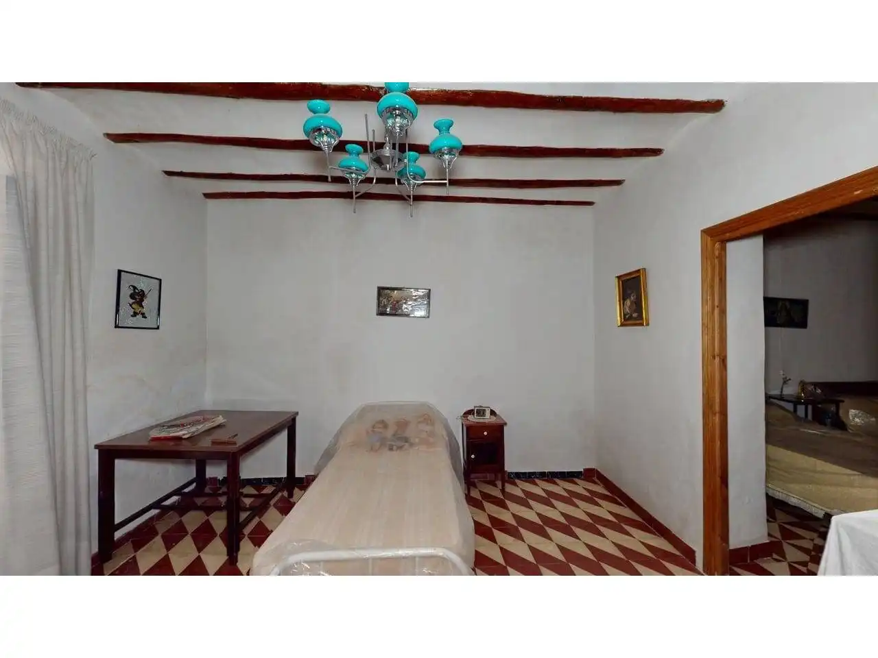 Casa rústica amb jardí en venda a Caravaca de la Cruz, imagen 7