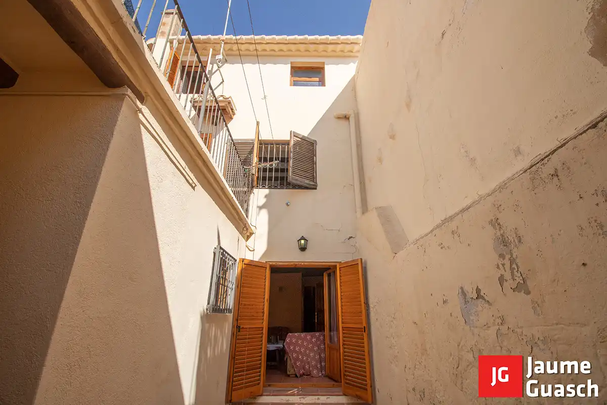 Vista exterior de Casa o chalet en venta en Altafulla con Calefacción, Terraza y Trastero