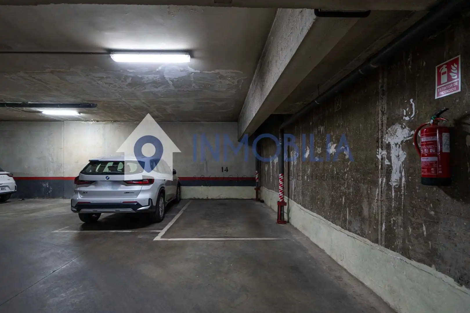 Parking of Buildings for sale in Centro