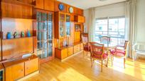 Living room of Flat for sale in  Barcelona Capital  with Air Conditioner, Heating and Terrace