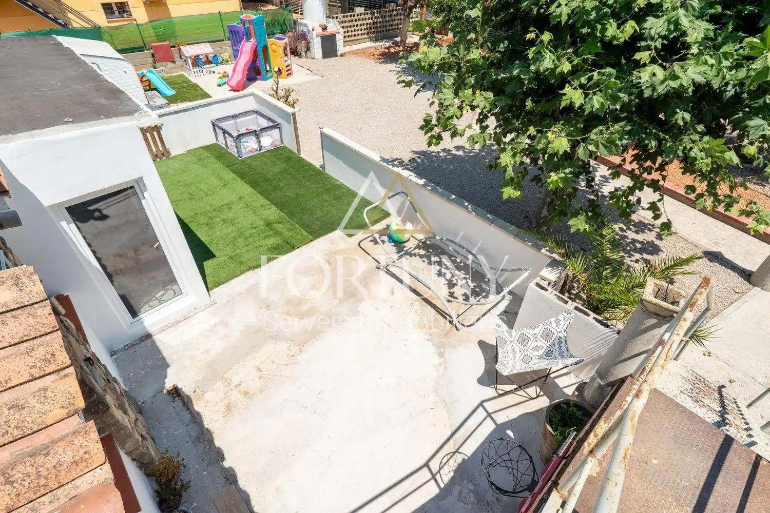 Terrassa de Casa o xalet en venda en L'Albiol amb Aire condicionat
