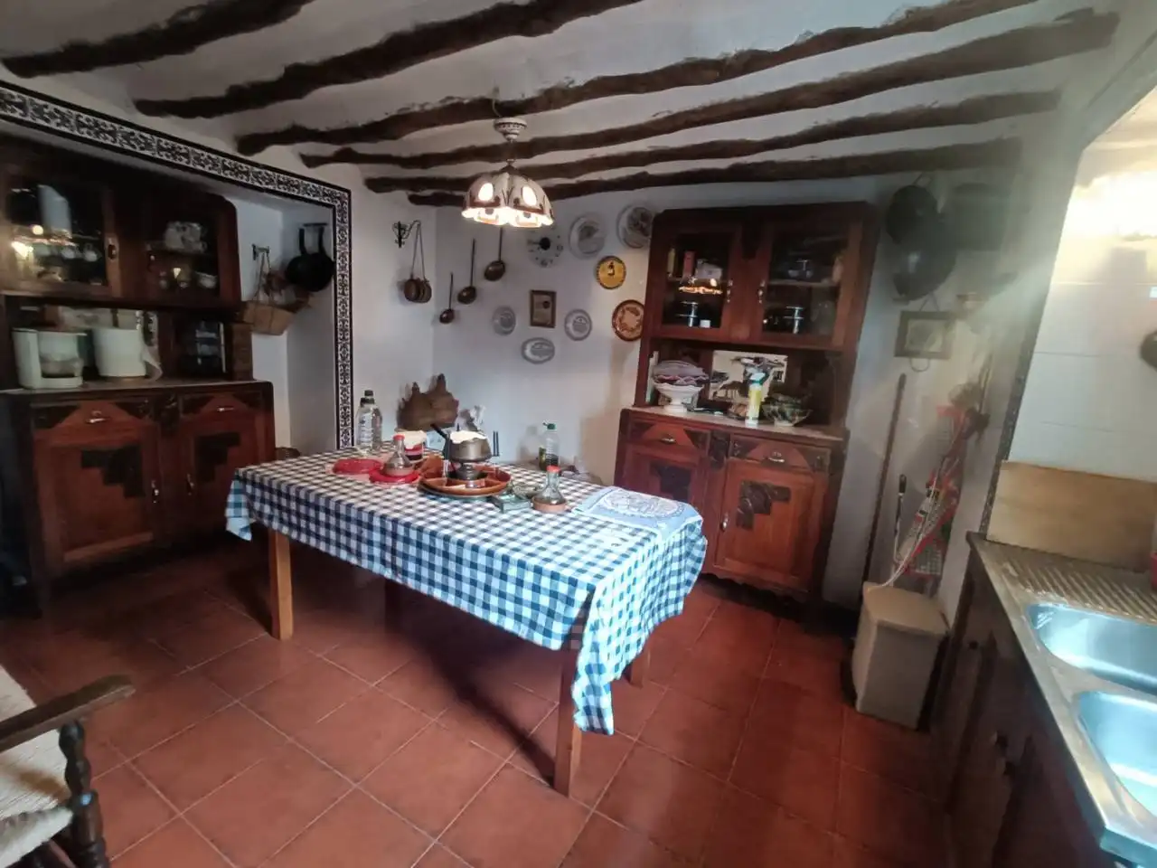 Casa rustica con giardino in vendita a Calle Polígono 49 16, imagen 28