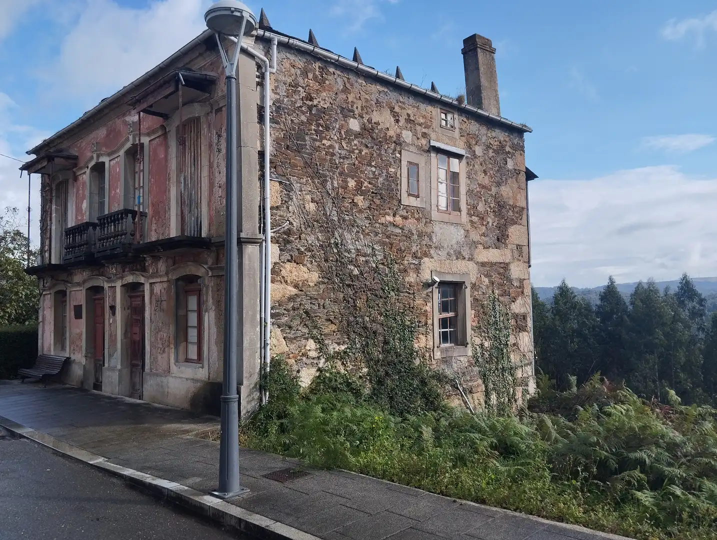 Haus mit Terrasse zum Verkauf in Ourol, imagen 4