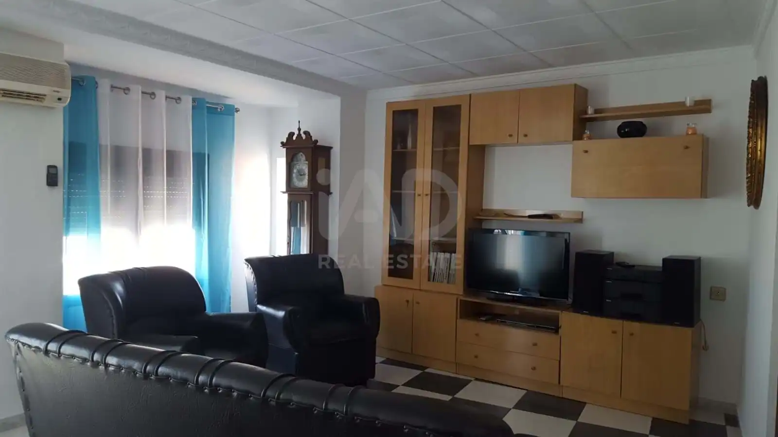 Sala de estar de Edificio en venta en Belalcázar