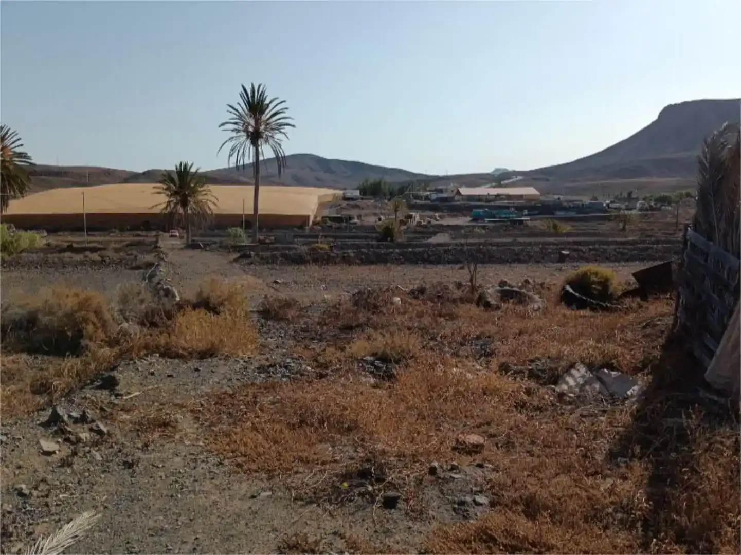 Land for sale in Giniginamar