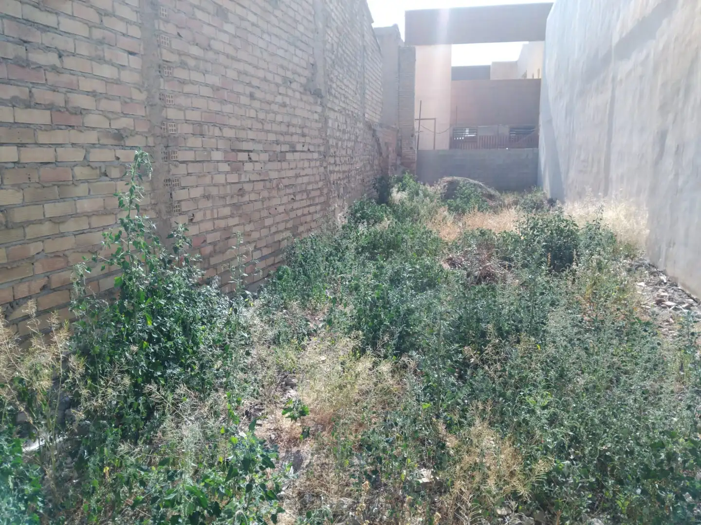 Terreny residencial en venda a Calle Carrera 109