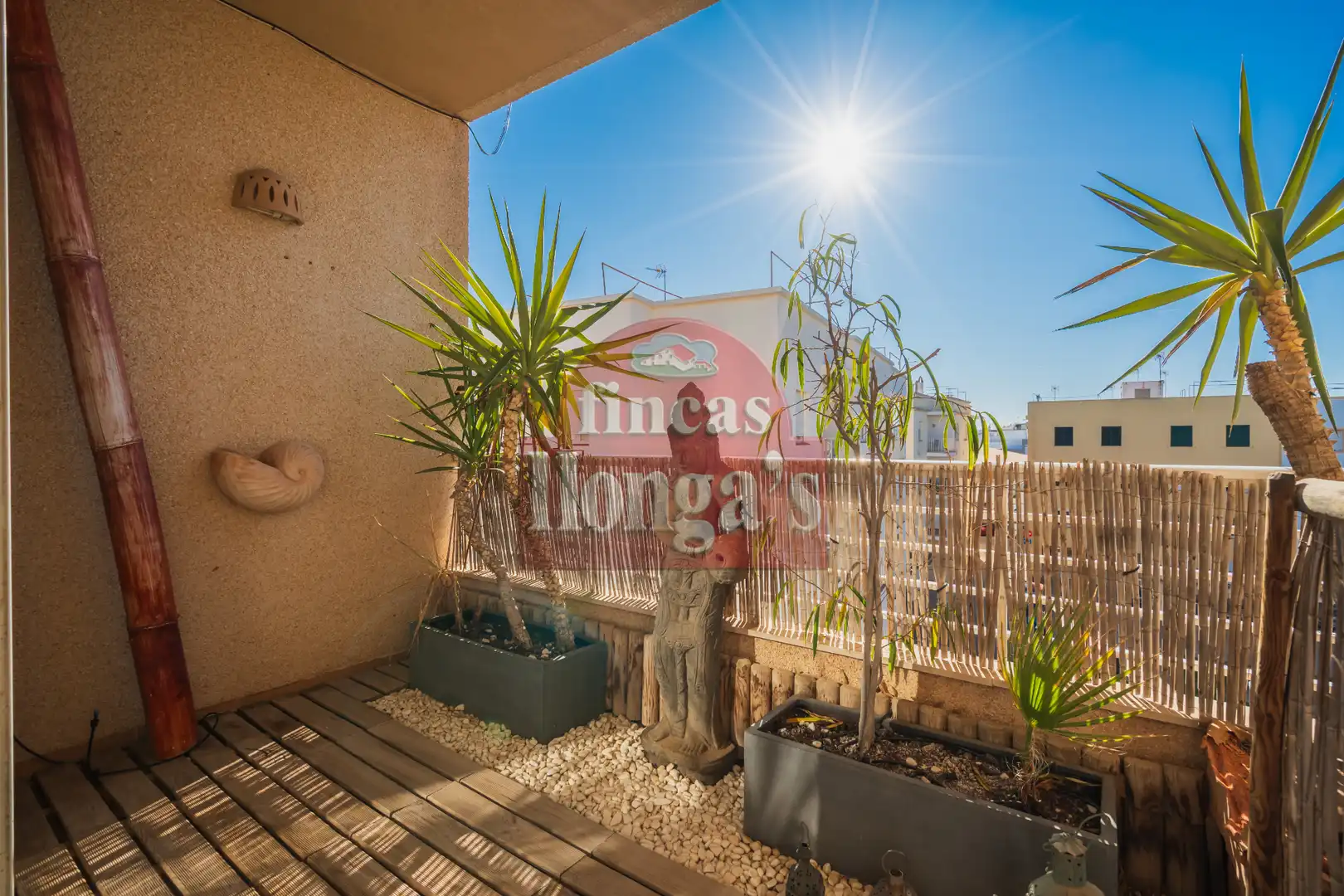 Terrassa de Àtic en venda en Ciutadella de Menorca amb Terrassa