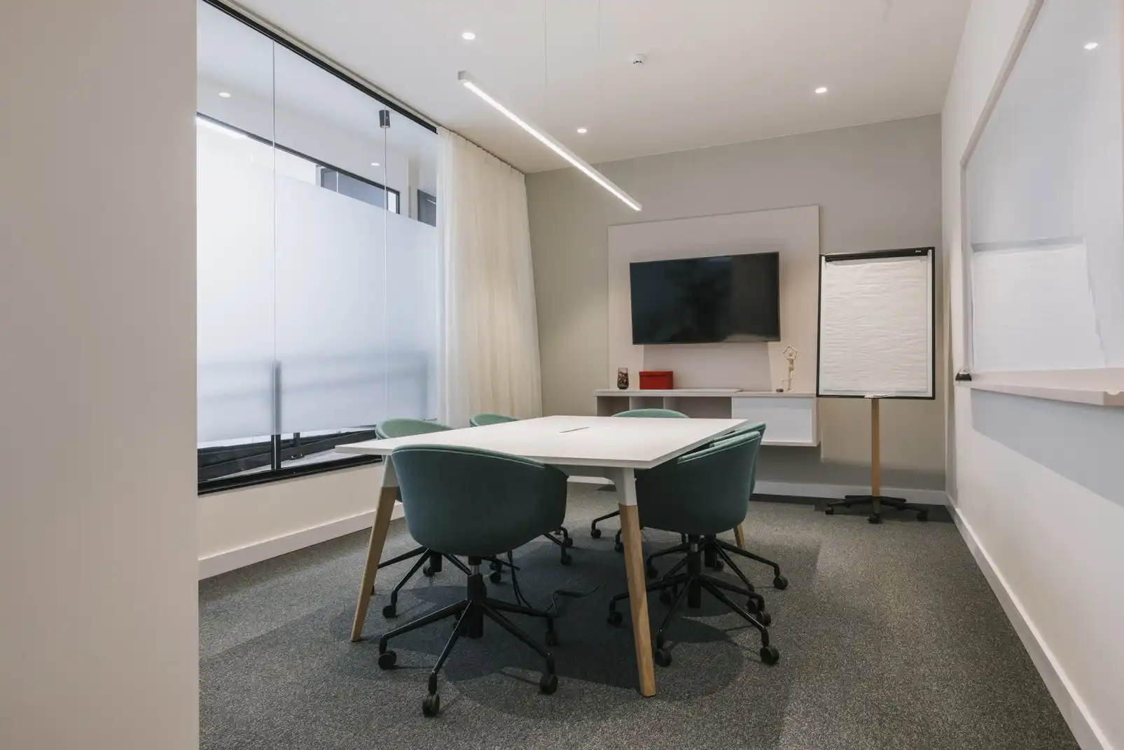 Büro zur Miete in Las Palmas de Gran Canaria mit Klimaanlage, Heizung und Möbliert