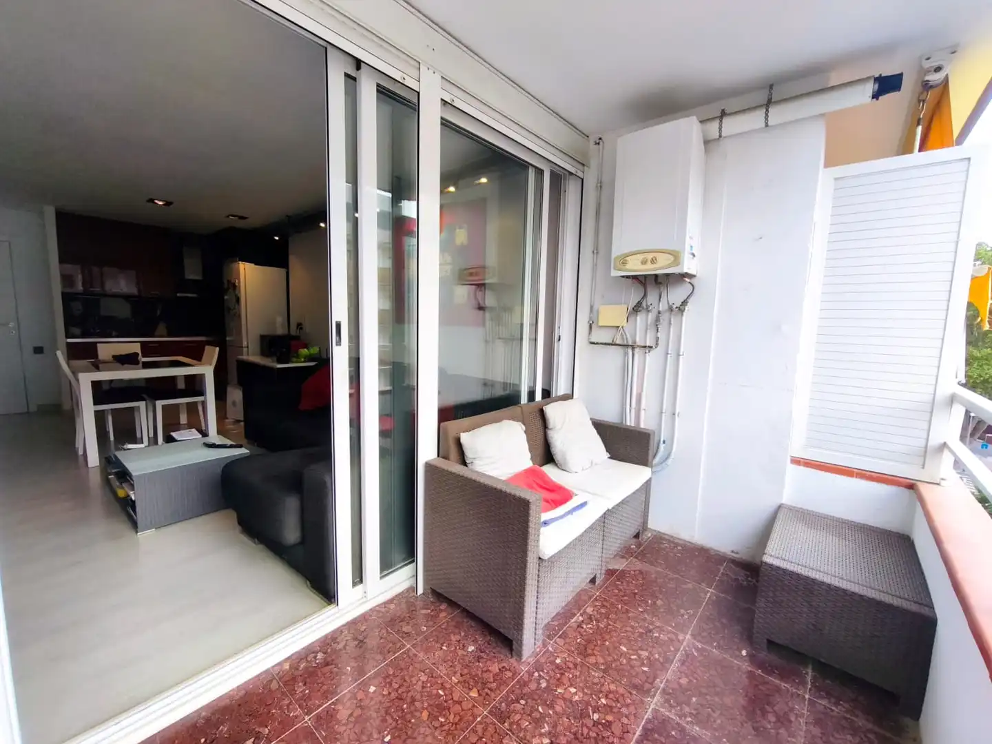 Appartement compact avec terrasse à vendre à Fenals, imagen 8