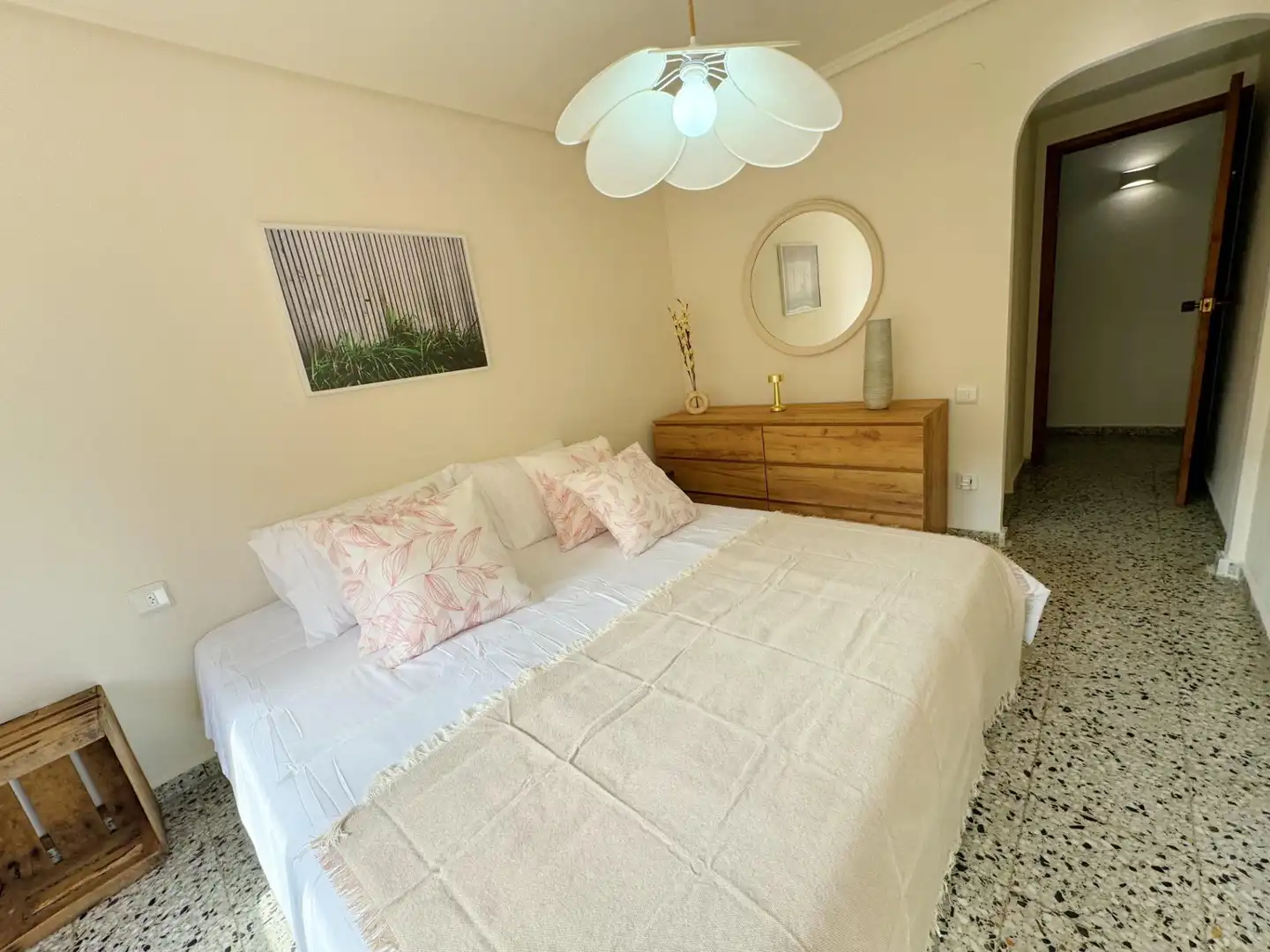 Apartament amb terrassa de lloguer a SANT BARTOLOMEU 51, imagen 5