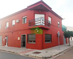 Exterior view of Flat for sale in Pueblonuevo del Guadiana  with Air Conditioner, Terrace and Storage room