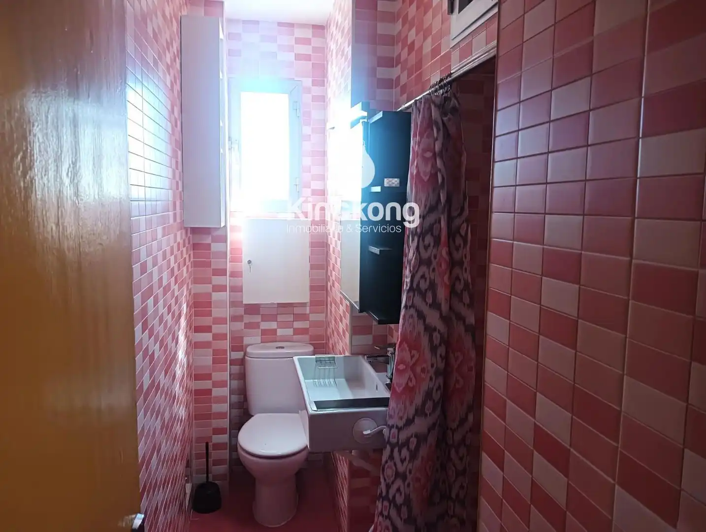 Bathroom of Flat for rent in Madrid  with Heating
