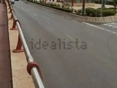 Exterior view of Garage for rent in Roquetas de Mar