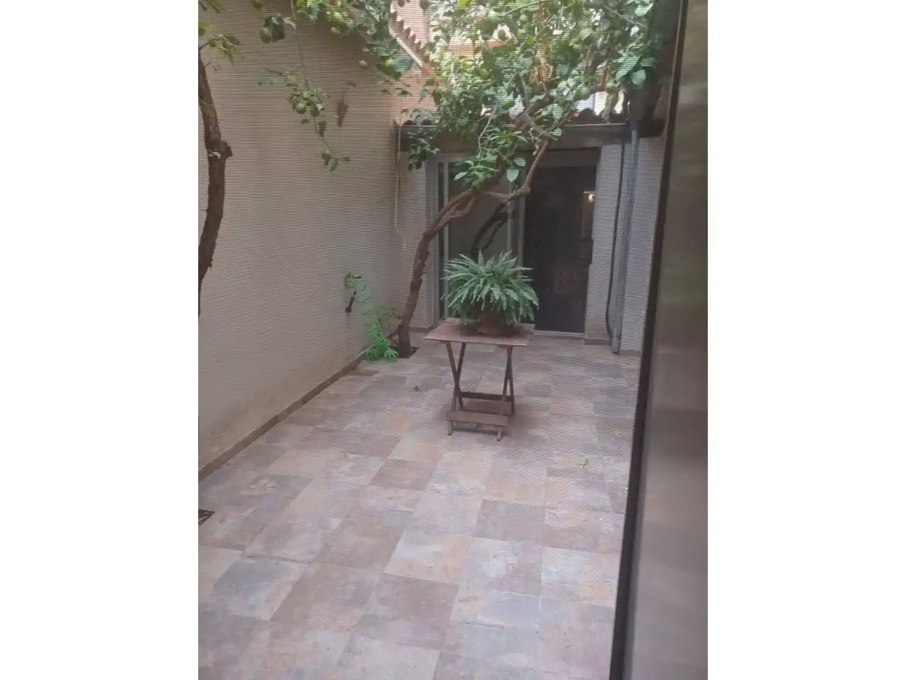 Terraza de Piso en venta en Valencia con Aire acondicionado, Jardín privado y Amueblado