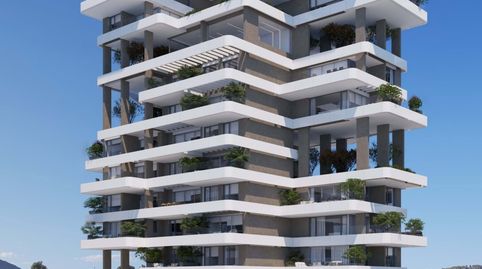 Foto 5 von Wohnung zum Verkauf in Zona Levante - Playa Fossa, Calpe / Calp