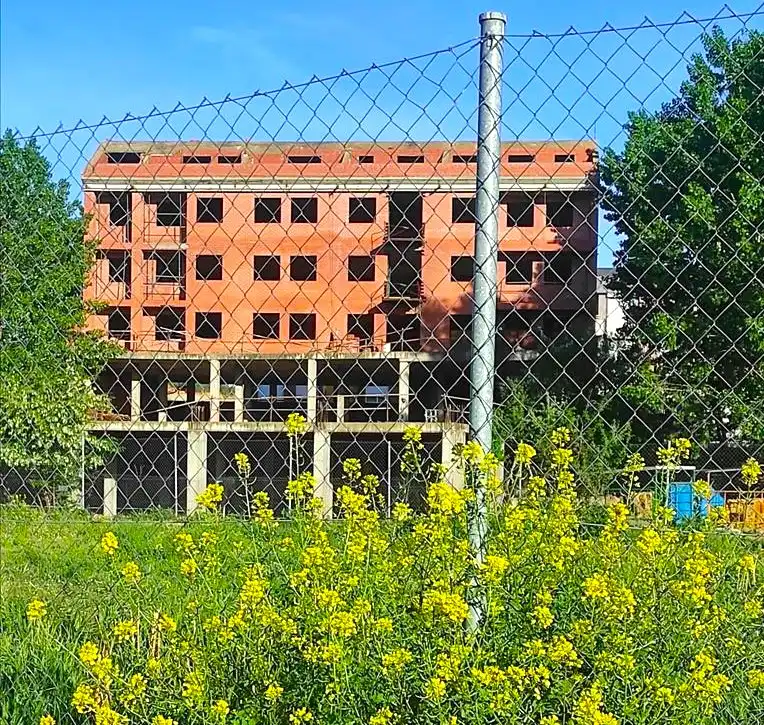Vista exterior de Apartamento en venta en Benavides