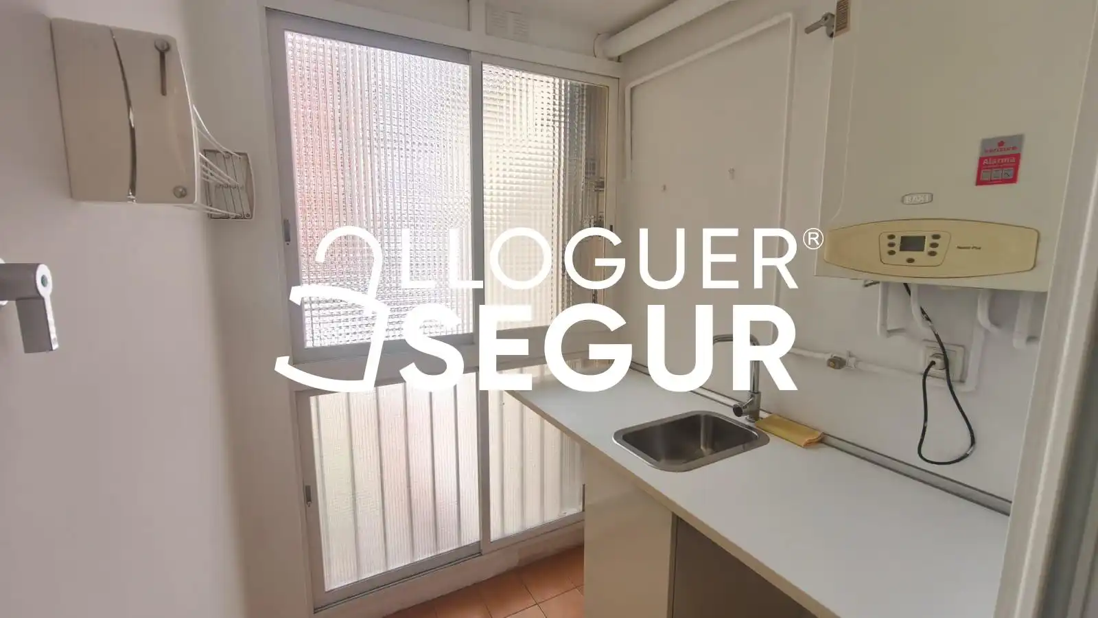 Terrasse von Wohnung zur Miete in Pla d'en Boet