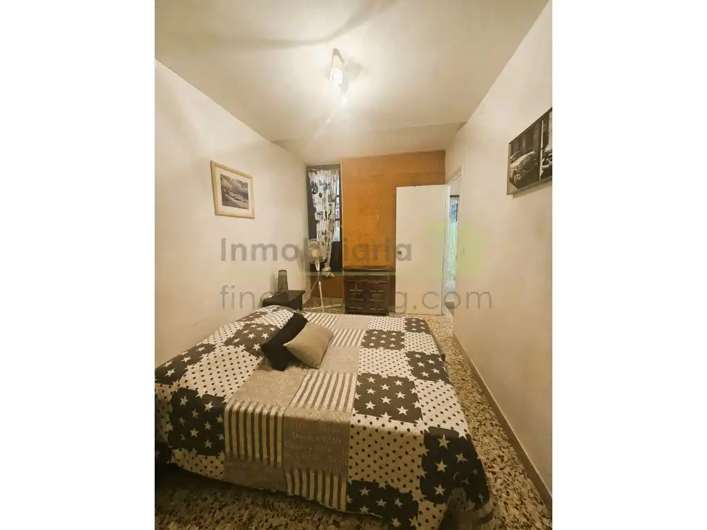Habitación de Casa o chalet en venta en Càlig con Aire acondicionado y Terraza