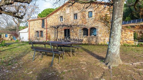 Foto 3 de Finca rústica en venta en Sant Feliu de Buixalleu, Girona