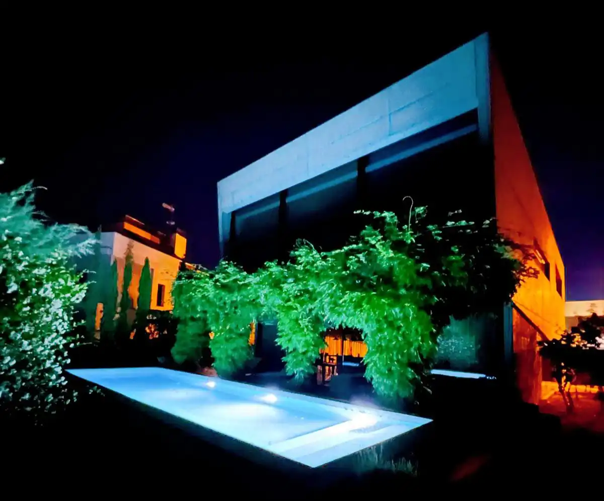 Villa mit Terrasse zum Verkauf in Calle Felipe Olvera, imagen 2