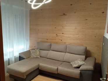 Casa amb balcó en venda a Abanilla