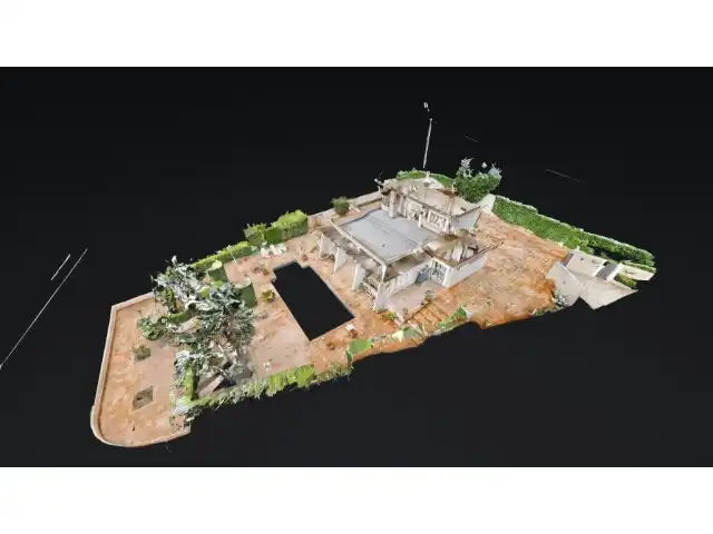 Jardín de Casa o chalet en venta en Moraira con Aire acondicionado, Calefacción y Jardín privado